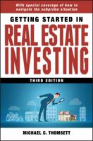 Getting Started in Real Estate Investing 0471246549 Book Cover