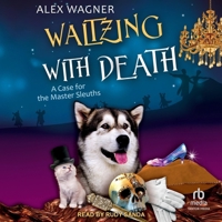 Waltzing with Death B0F41P6CPT Book Cover