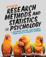 Research Methods and Statistics in Psychology (SAGE Foundations of Psychology series) 1446255972 Book Cover
