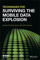 Techniques for Surviving the Mobile Data Explosion 1118290577 Book Cover