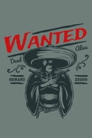 Wanted: Journal Book 110 Lined Pages Inspirational Quote Notebook To Write in: Lined notebook 1655263986 Book Cover