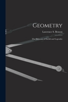 Geometry: The Elements of Euclid and Legendre 1018313923 Book Cover