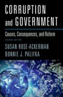 Corruption and Government 0521659124 Book Cover