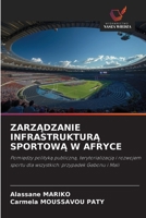 ZarzAdzanie InfrastrukturA SportowA W Afryce (Polish Edition) 6209923364 Book Cover