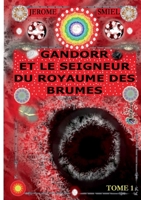 Gandorr et le Seigneur du Royaume des Brumes: Tome 1 de la Saga Gandorr (French Edition) 2322532649 Book Cover