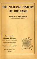 The Natural History of the Farm: A Guide to the Practical Study of the Sources of Our Living in Wild Nature 1166188752 Book Cover