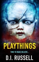 Playthings B09HHT8S2Z Book Cover