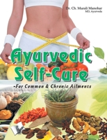 Ayurvedic Self Cure 9350578034 Book Cover