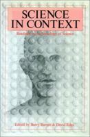 Science in Context: Readings in the Sociology of Science 0262520761 Book Cover
