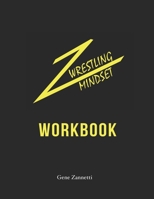 Wrestling Mindset Workbook B08NMC9PTQ Book Cover