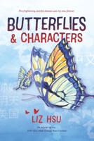 Butterflies & Characters 1736543415 Book Cover