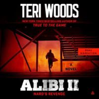 Alibi II: A Novel: Nard's Revenge B0HGYZ1YBQ Book Cover