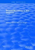 Electron Microscopy in Viral Diagnosis 1315892545 Book Cover