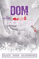 The Dom on the Naughty List B08RX65QWL Book Cover