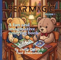 Bear Magic (Color Magic) B0H65C5ZPG Book Cover