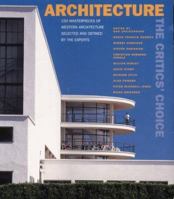 Architecture: The Critics' Choice 1854107208 Book Cover