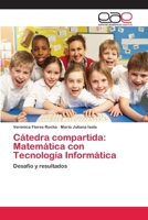Cátedra compartida: Matemática con Tecnología Informática 3659056901 Book Cover