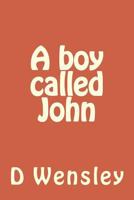 A boy called John 1986028054 Book Cover