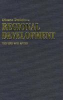 Regional Development: The USSR and After 0312128398 Book Cover