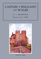 Castles of England and Wales 1616466286 Book Cover