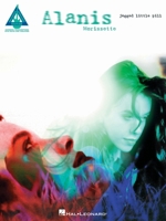 Alanis Morissette - Jagged Little Pill 0793556805 Book Cover