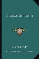 George Meredith 1428658386 Book Cover