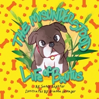 The Misunderstood Life of Brutus 1663220735 Book Cover