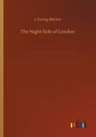 The Night Side of London 3732677591 Book Cover