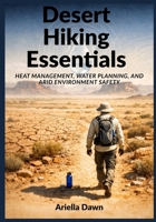 Desert Hiking Essentials Heat Management, Water Planning, and Arid Environment Safety B0GYQ43TPL Book Cover