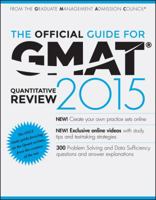 The Official Guide for GMAT Quantitative Review 0470449764 Book Cover