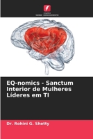 EQ-nomics - Sanctum Interior de Mulheres Líderes em TI 6205796074 Book Cover