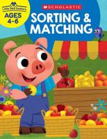 Little Skill Seekers: Sorting  Matching Workbook 1338255576 Book Cover