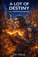 Un Montón de Destino: La evolución también puede ser una condena (Spanish Edition) B0GJPTDVBL Book Cover