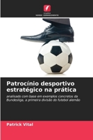 Patrocínio desportivo estratégico na prática (Portuguese Edition) 6200744327 Book Cover