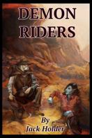 Demon Riders 1732692211 Book Cover