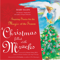 A Christmas Filled With Miracles: Inspiring Stories for the Magic of the Season 1573245178 Book Cover