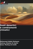 Suoli desertici e cambiamenti climatici 6206079392 Book Cover