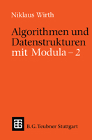 Algorithmen Und Datenstrukturen Mit Modula - 2 351912260X Book Cover