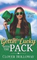 Gettin' Lucky with the Pack (Omegaverse Holiday Quickies) B0GSLWLP18 Book Cover