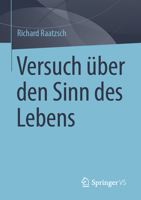 Versuch �ber Den Sinn Des Lebens 3658376368 Book Cover