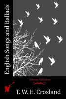 English Songs and Ballads 1987695801 Book Cover