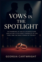 Vows in the Spotlight: The Marriage of Hailee Steinfeld and Josh Allen B0FBMDZ4WC Book Cover