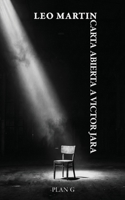 Carta abierta a Víctor Jara: Notas desde el silencio, el exilio y la pérdida (Spanish Edition) B0G8H2LPB3 Book Cover
