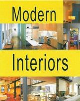 Modern Interiors 8489861749 Book Cover