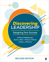 Discovering Leadership: Designing Your Success 1071866982 Book Cover
