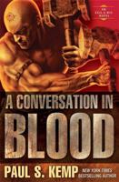 A Conversation in Blood 0425285499 Book Cover