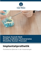 Implantatprothetik (German Edition) 6208053390 Book Cover