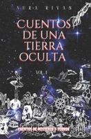 Cuentos de una tierra oculta (Spanish Edition) B0DZNJ9LSK Book Cover