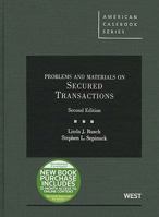 Secured Transactions: Problems, Materials, and Cases 031426664X Book Cover