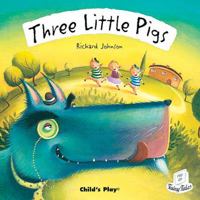 Three Little Pigs 1846430879 Book Cover